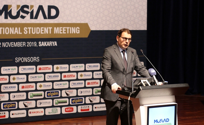 MÜSİAD'dan "Uluslararası Diplomasi Zirvesi" — haber görseli