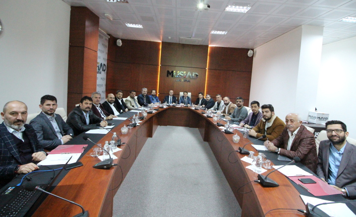 MÜSİAD’dan Uluslararası Program! — haber görseli
