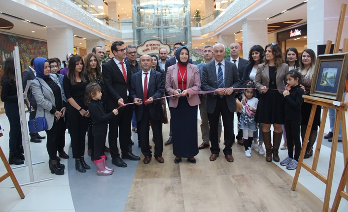 Öğretmenler Günü Haftası etkinliklerinde iki güzel sergi — haber görseli