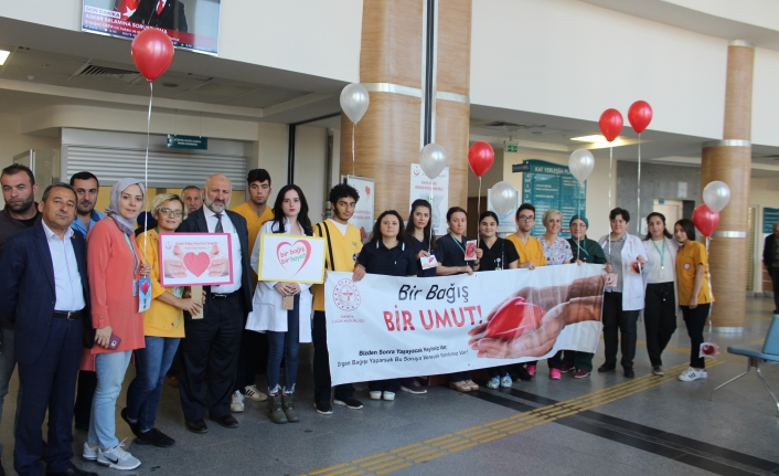 Organ bağışına davet ettiler — haber görseli