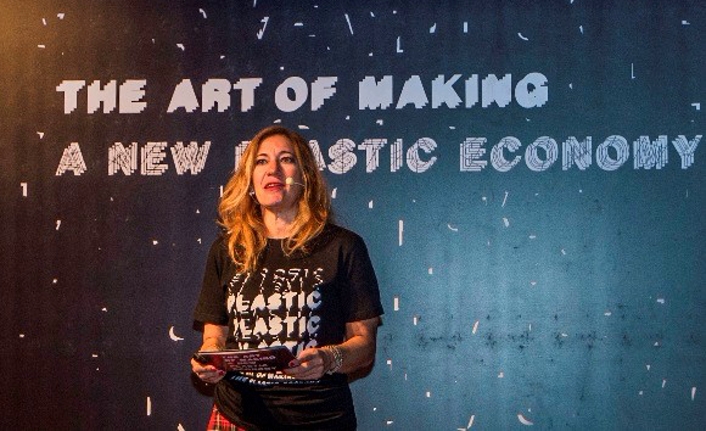 Plastik atıklar kripto parayla dönüşüyor — haber görseli