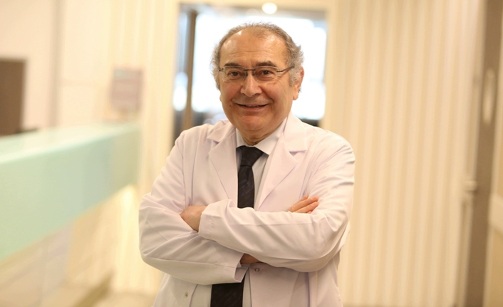 Prof. Dr. Nevzat Tarhan: “Şiddete başvuran kişiler aciz kişilerdir” — haber görseli
