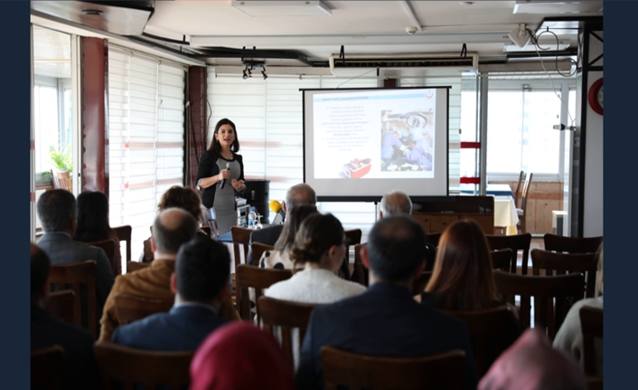 PTT AŞ Çalışanlarından Organ Bağışına Destek — haber görseli