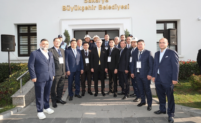 Sakarya kardeşlik ve hoşgörü coğrafyasıdır — haber görseli
