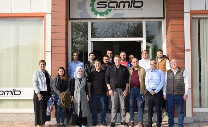SAMİB'den tedarik zinciri yönetimi eğitimi — haber görseli