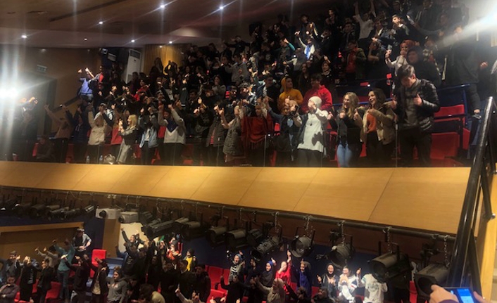 SEAK kapsamında öğrenci ve öğretmenlere eğitima — haber görseli