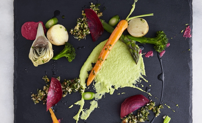 Sebzeli Pikan Gremolata — haber görseli