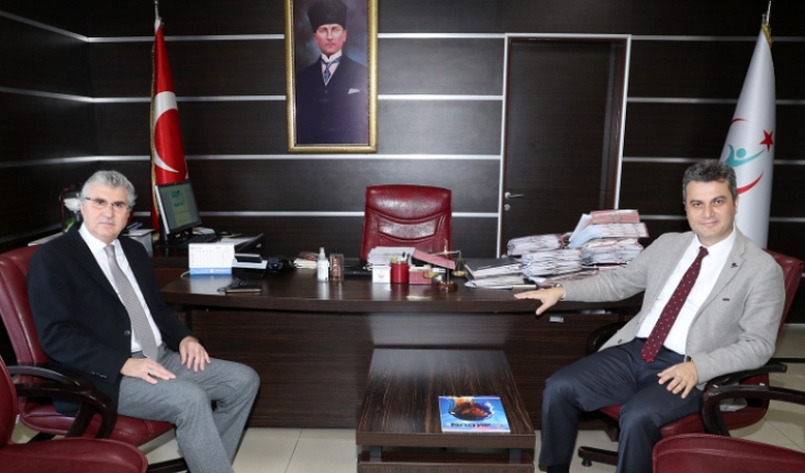 “Şehrimiz sağlık geleceğine katkı sunmaya hazırız” — haber görseli