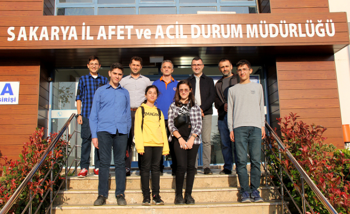 SGM öğrencileri turnuvaya hazırlanıyor — haber görseli