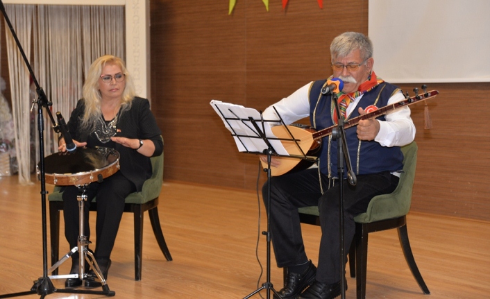 Şiir dolu unutulmaz gece — haber görseli