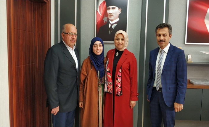 Sosyal Bilimler Lisesi’nden Gururlandıran Başarı  — haber görseli