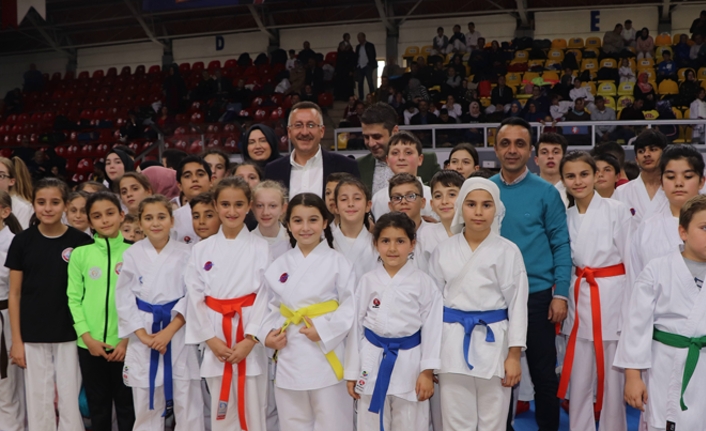 Spor Şehri Adapazarı İçin Çalışıyoruz — haber görseli