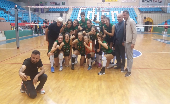 Sultanlar “7” bitirdi — haber görseli