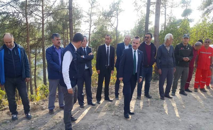 Taraklı; 2500 fidan geleceğe miras bırakıldı ! — haber görseli
