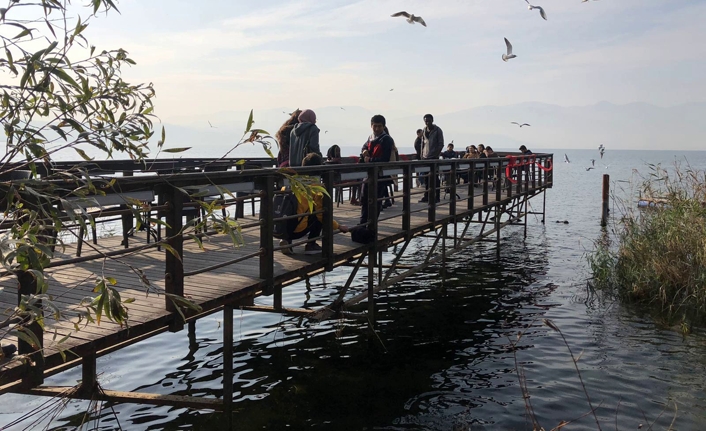Tarihi ve doğal güzelliklere konuk oldular — haber görseli