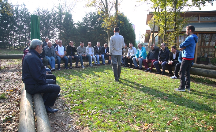 Toplu taşıma şoförleri Macera Park’ta buluştu — haber görseli