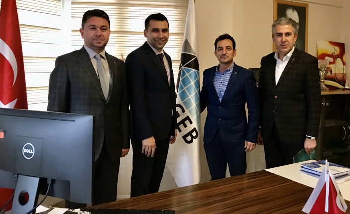 Tümsiad ziyaretinde açıkladı; Girişimciye 50 bin ₺ destek! — haber görseli