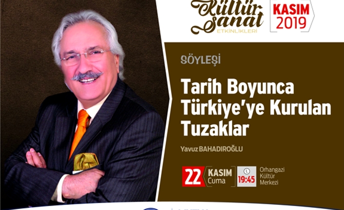 Türkiye’ye kurulan tuzaklar konuşulacak — haber görseli