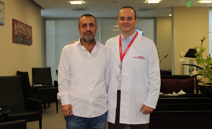 Uzun Süre Geçmeyen Ağız İçi Yarası Tümör Çıktı — haber görseli