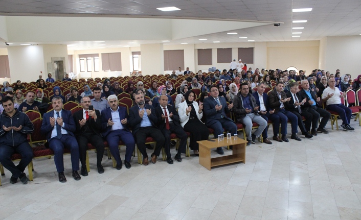 Vefat Eden Öğretmenler İçin Program — haber görseli