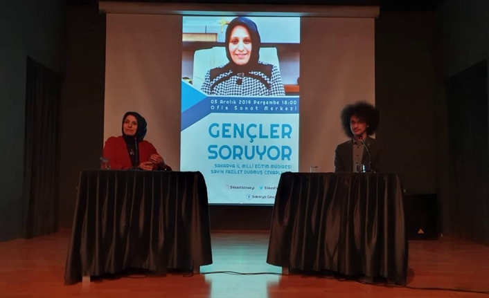 21. Yüzyıl Türk Gençliğinin yılı olacak — haber görseli