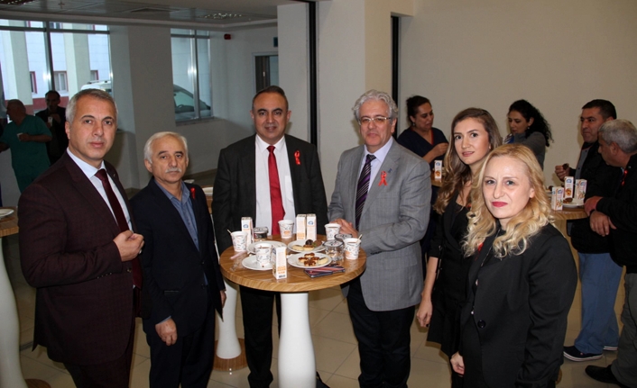 AİDS’le mücadele farkındalıkla başlar — haber görseli
