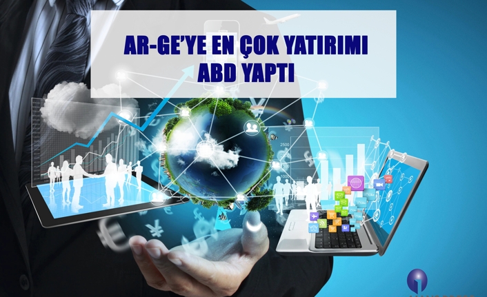 Ar-ge'ye en çok yatırım ABD yaptı — haber görseli