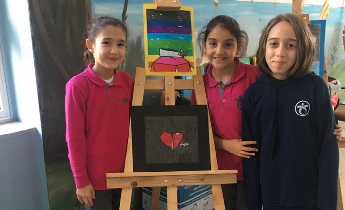 Aykut Yiğit’te ‘blackout poetry’ sergisi — haber görseli