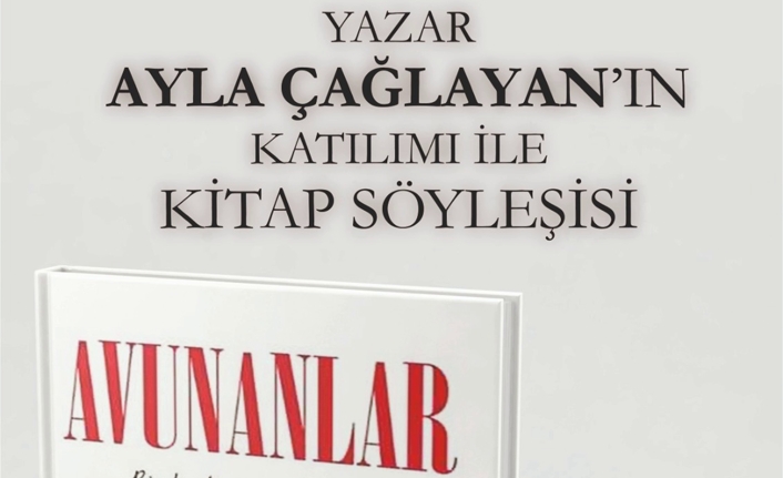 Aylık kitap söyleşimiz — haber görseli