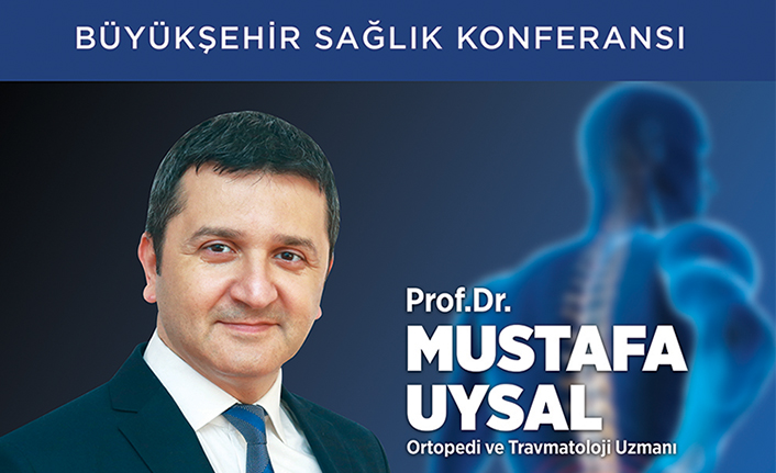 ‘Bel Ağrısı’ konferansı AKM’de — haber görseli