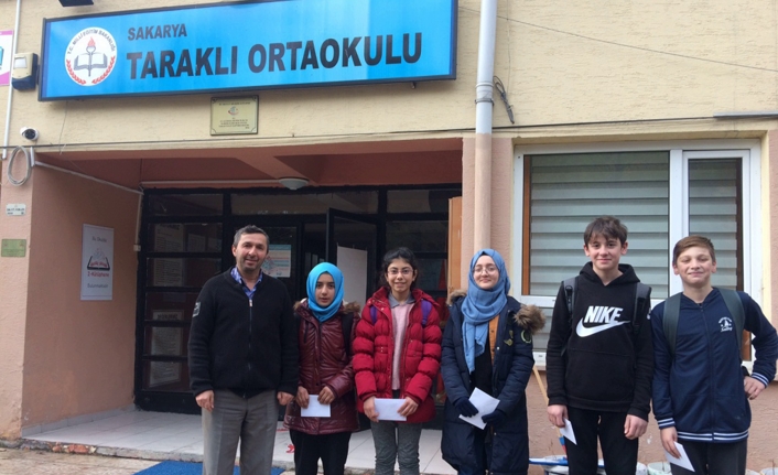 Bilgi yarışması ve münazara yarışması yapıldı — haber görseli