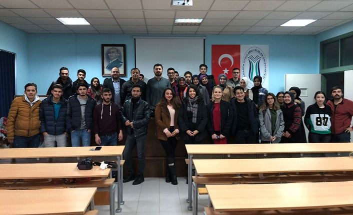 Bilgilendirme eğitimi aldılar  — haber görseli