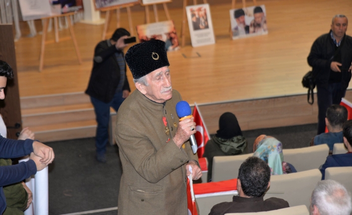Bir hilal uğruna — haber görseli