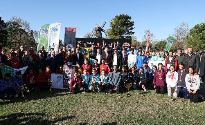 Bölgesel Kros Ligi Donatım Park'ta sonlandı — haber görseli