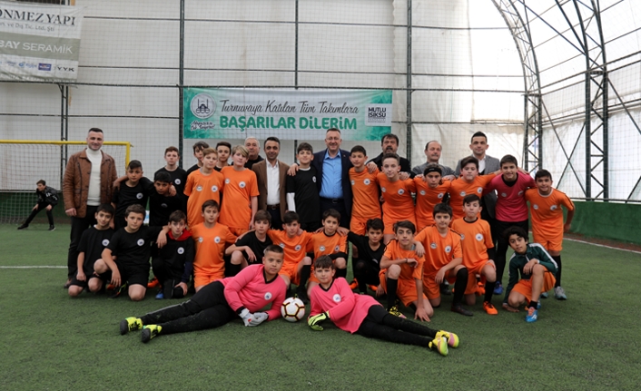 Bu turnuvanın kaybedeni yok — haber görseli