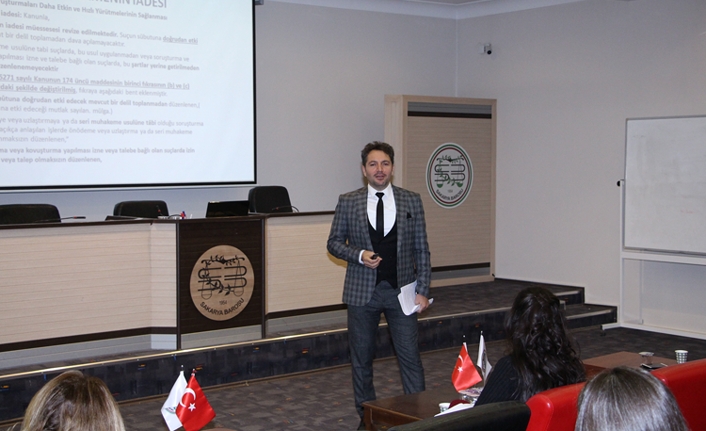 Ceza yargılamasında barış ve uzlaştırma anlayışı gelişiyor — haber görseli