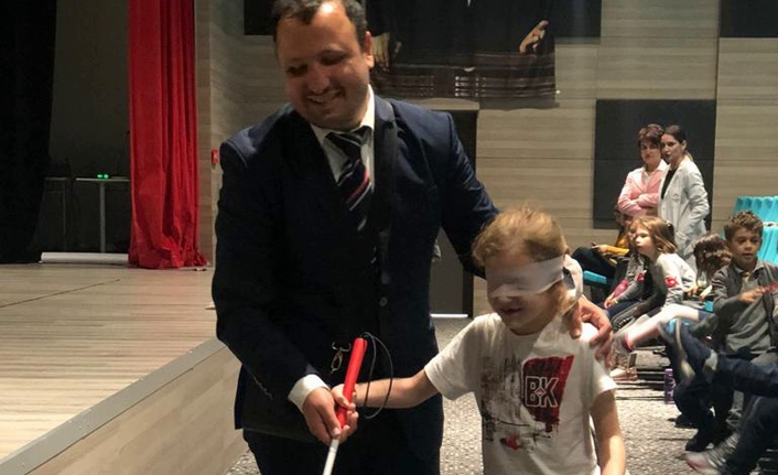 Dayanışma gecesinde gönüllerince eğlendiler  — haber görseli