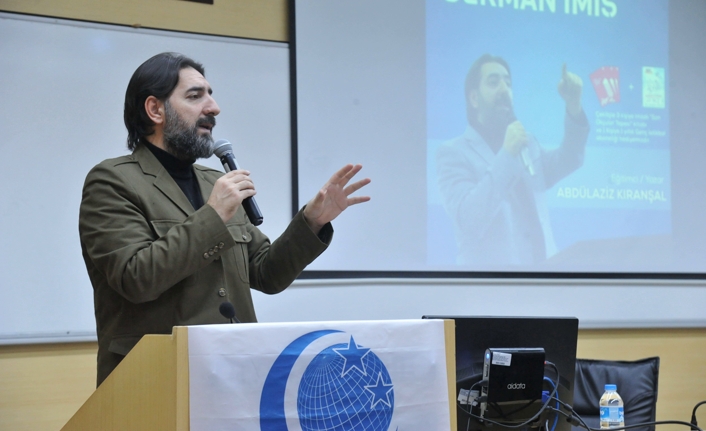 Derdim bana derman imiş — haber görseli
