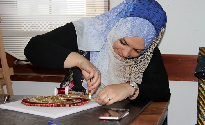 El emeği göz nuru eserler SAMEK’te ortaya çıkıyor — haber görseli