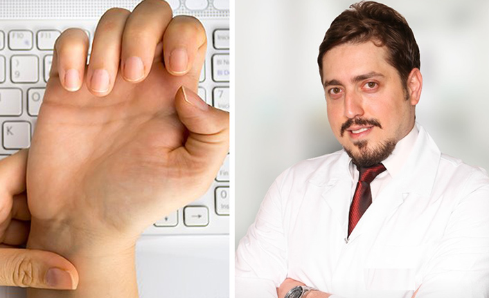 Elleriniz mi uyuşuyor? İşte nedeni — haber görseli