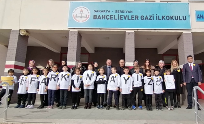 Engelliler Gününde “Gör Beni” Projesi — haber görseli