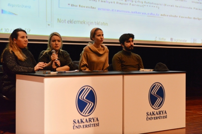 Erasmus+ Bilgilendirme Toplantısı Yapıldı — haber görseli