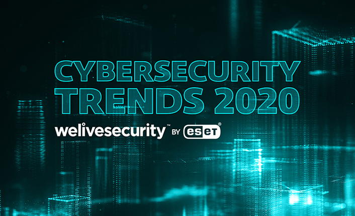 ESET’ten 2020 Siber Güvenlik Trendleri — haber görseli