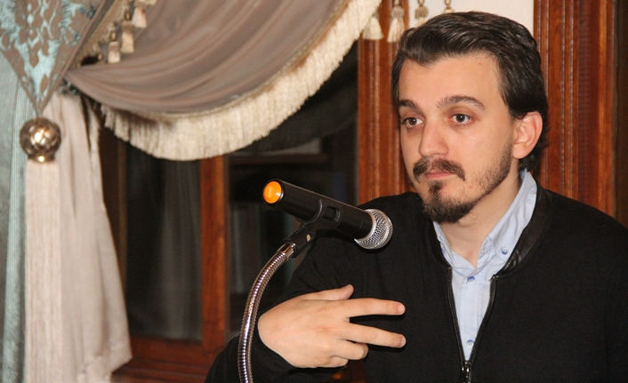 ‘Eşref-i Mahlûkatı Anlamak’ okuyucularıyla buluştu — haber görseli