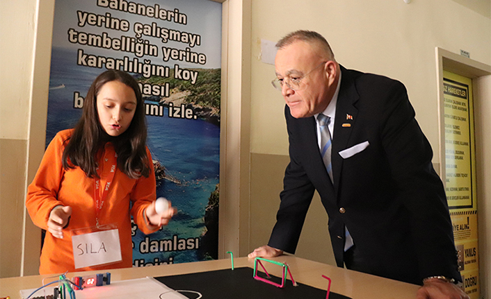 Fibrobeton YGA işbirliği ile Düzce’de ‘mucit çocuklar’ yetiştirecek — haber görseli