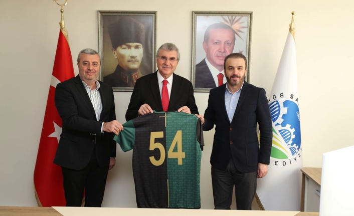 Forma kampanyasına Başkan Yüce’den anlamlı destek — haber görseli