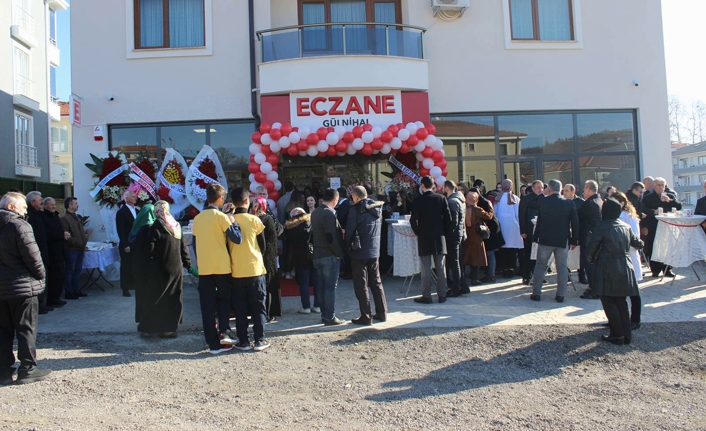 Gülnihal Eczanesi Arifiyelilerin Hizmetinde — haber görseli