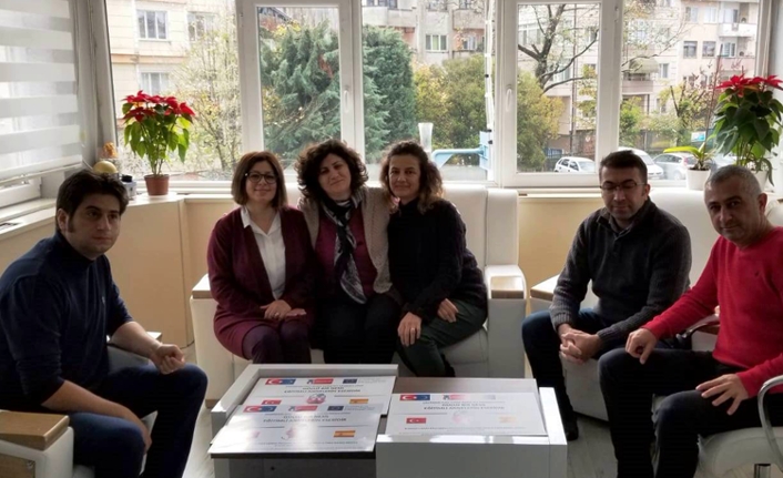Hacı Zehra Akkoç Kız Anadolu Lisesinden Proje Başarısı — haber görseli