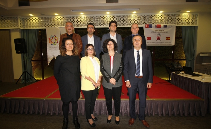 Hacı Zehra Akkoç’tan proje tanıtım toplantısı — haber görseli
