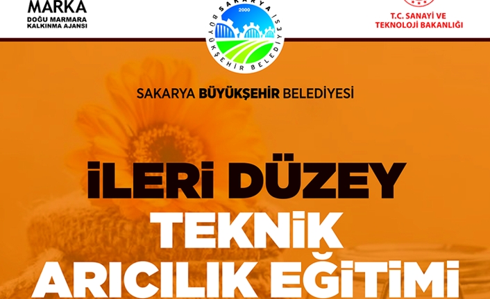 İleri Düzey Teknik Arıcılık Eğitimleri başladı — haber görseli